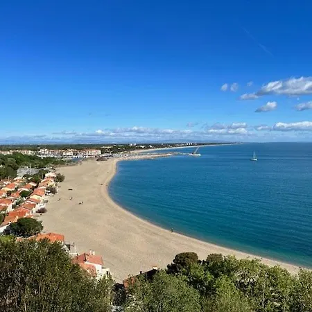 Apartment 2 Pieces 4 Couchages Sur Ar510-0116 Argeles-sur-Mer
