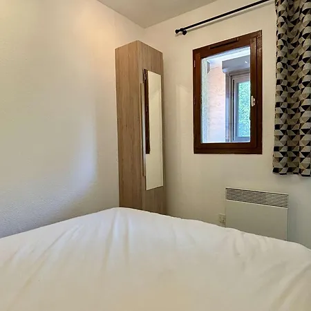 Appartamento 2 Pièces 4 Couchages Sur Ar510-0116