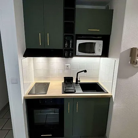 2 Pièces 4 Couchages Sur Ar510-0116 * Argelès-sur-Mer